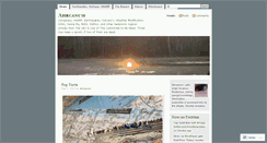 Desktop Screenshot of ahrcanum.com
